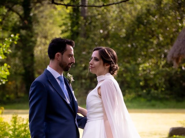 La boda de Oscar y María en Lugo, Lugo 90