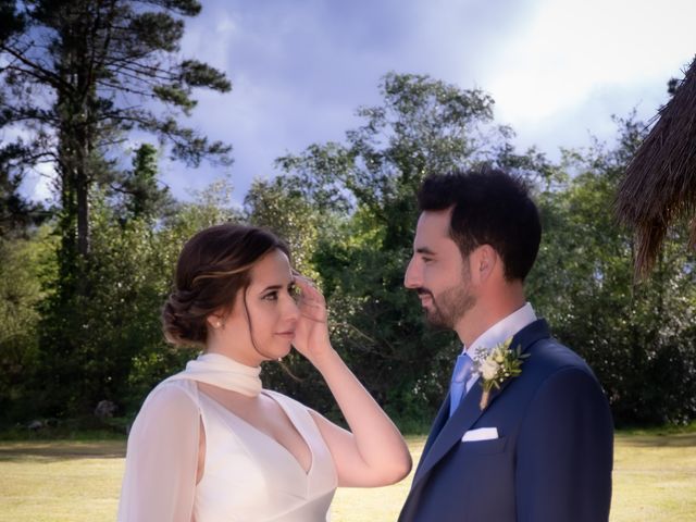 La boda de Oscar y María en Lugo, Lugo 92