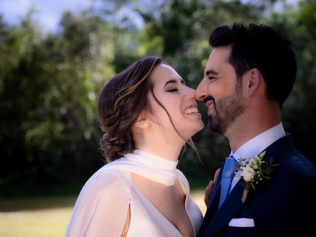 La boda de Oscar y María en Lugo, Lugo 94