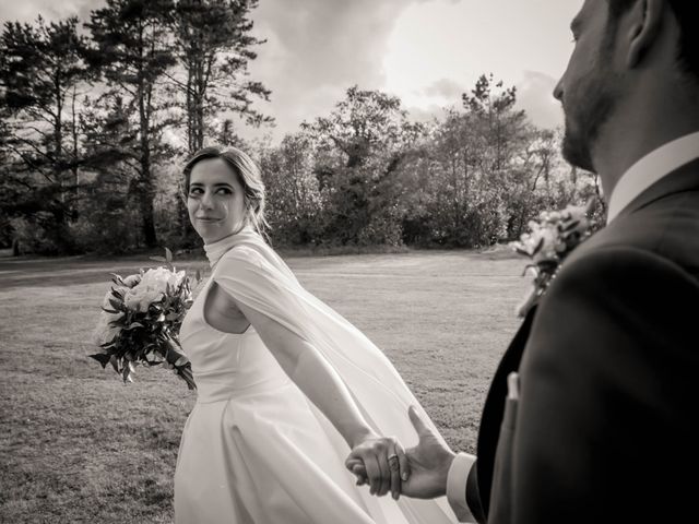 La boda de Oscar y María en Lugo, Lugo 96