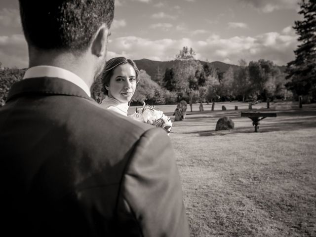 La boda de María y Oscar