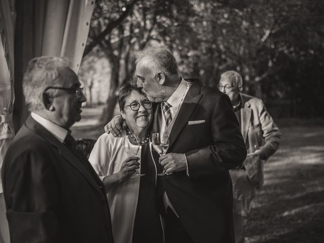 La boda de Oscar y María en Lugo, Lugo 103