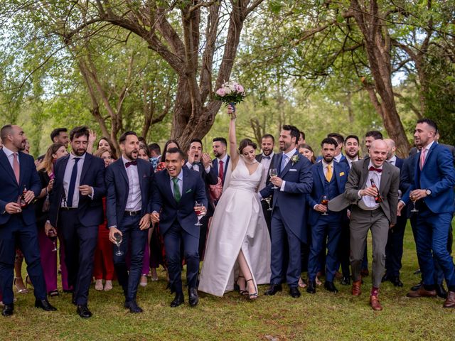 La boda de Oscar y María en Lugo, Lugo 105