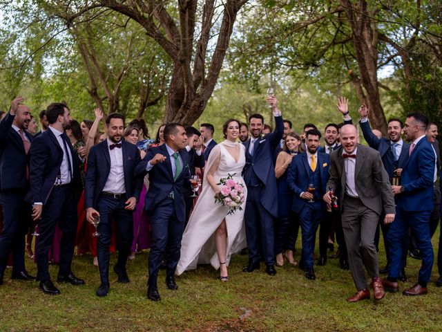 La boda de Oscar y María en Lugo, Lugo 106