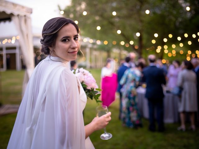 La boda de Oscar y María en Lugo, Lugo 107