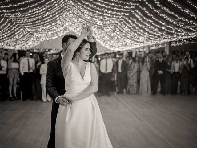 La boda de Oscar y María en Lugo, Lugo 110