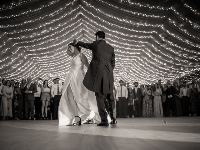 La boda de Oscar y María en Lugo, Lugo 112