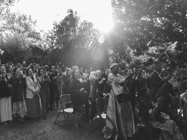 La boda de Bashir Conde y Carlota Sans en Bilbao, Vizcaya 13