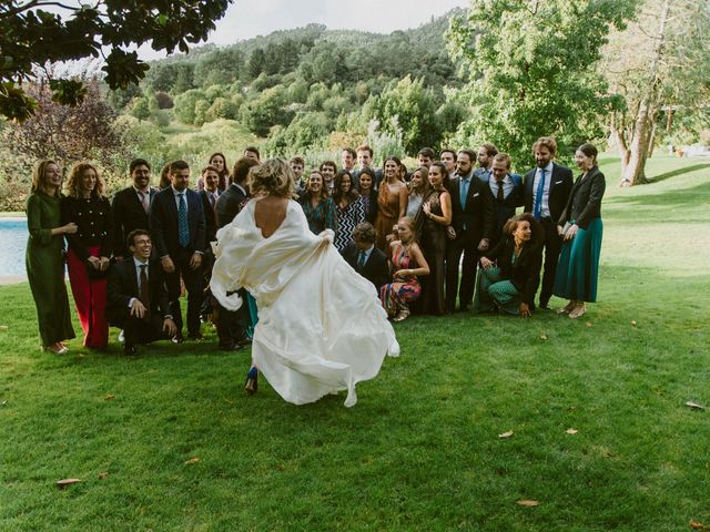 La boda de Bashir Conde y Carlota Sans en Bilbao, Vizcaya 16