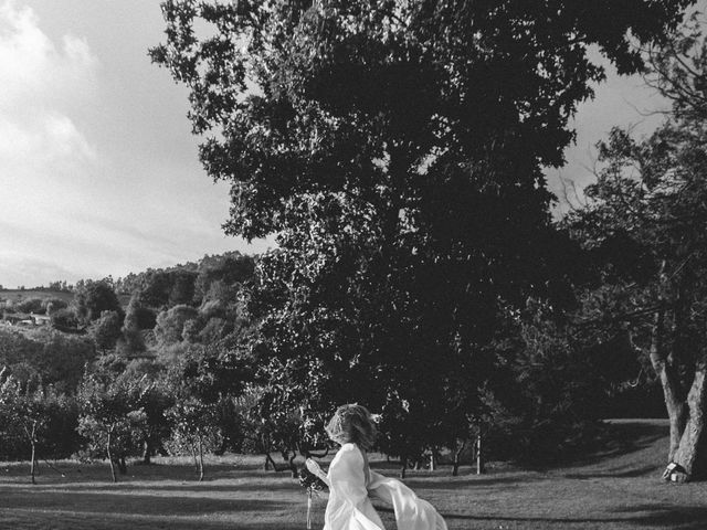 La boda de Bashir Conde y Carlota Sans en Bilbao, Vizcaya 18