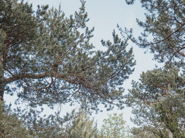 La boda de Xevi y Lluisa en Montmajor, Barcelona 4