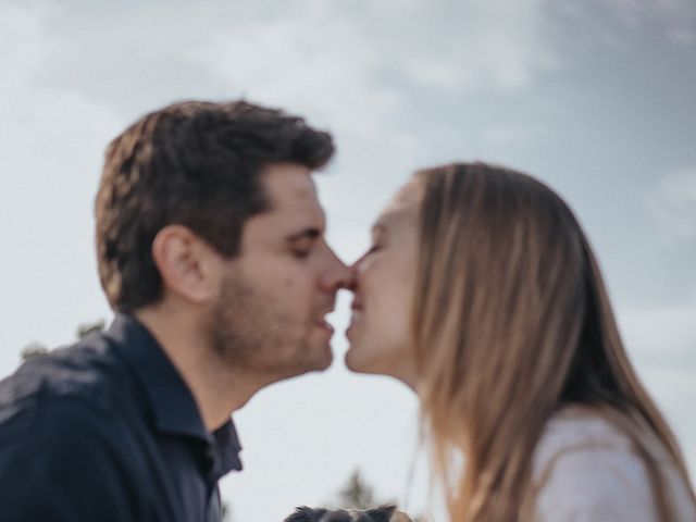 La boda de Xevi y Lluisa en Montmajor, Barcelona 6