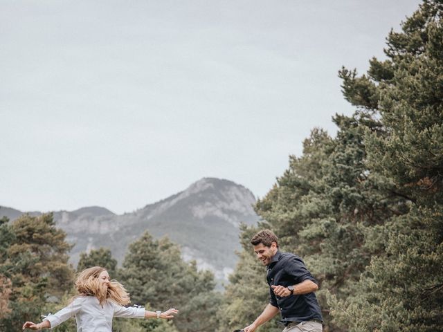 La boda de Xevi y Lluisa en Montmajor, Barcelona 8