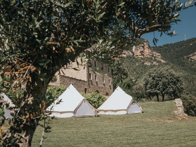 La boda de Xevi y Lluisa en Montmajor, Barcelona 2