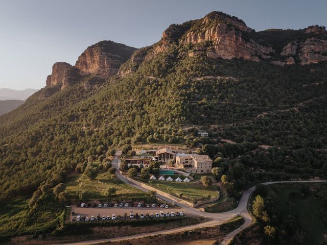 La boda de Xevi y Lluisa en Montmajor, Barcelona 10