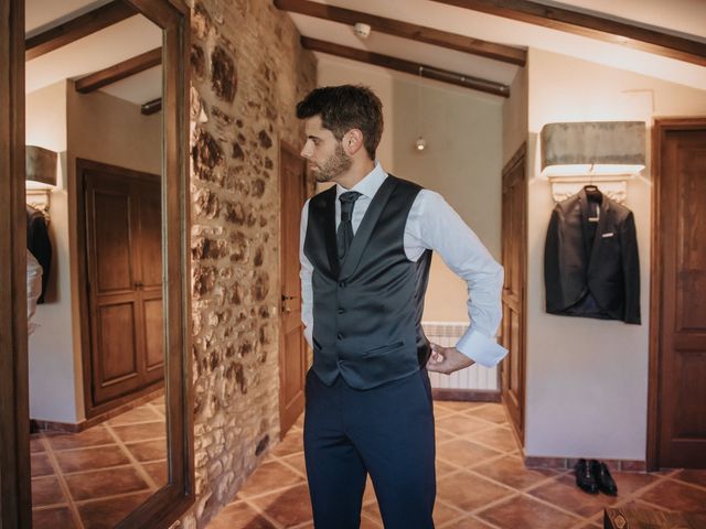 La boda de Xevi y Lluisa en Montmajor, Barcelona 15