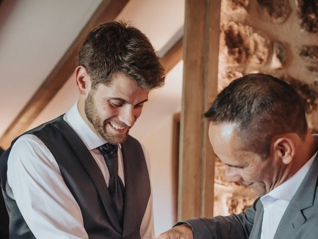 La boda de Xevi y Lluisa en Montmajor, Barcelona 17