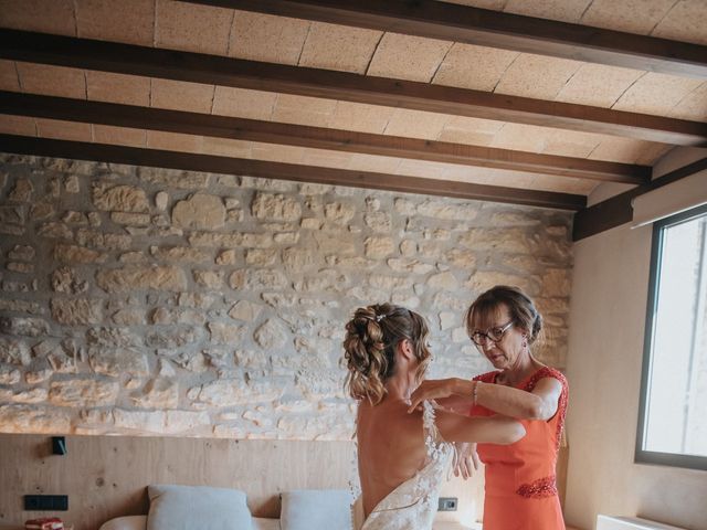 La boda de Xevi y Lluisa en Montmajor, Barcelona 28