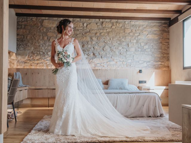 La boda de Xevi y Lluisa en Montmajor, Barcelona 33