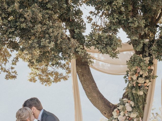 La boda de Xevi y Lluisa en Montmajor, Barcelona 36