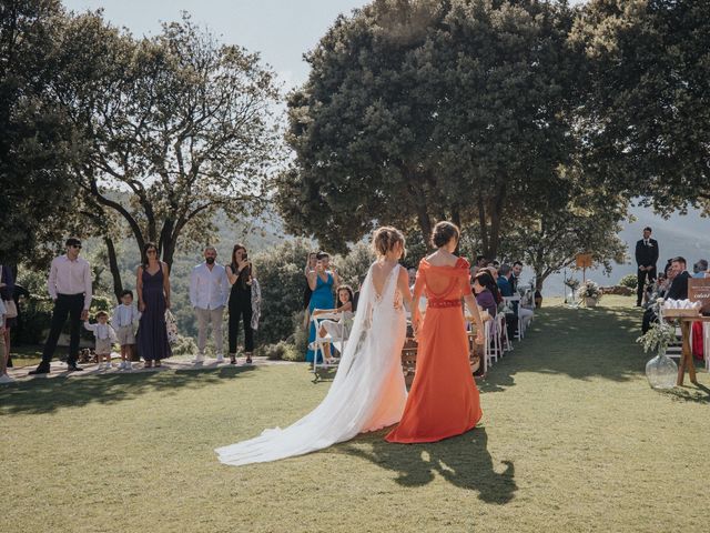 La boda de Xevi y Lluisa en Montmajor, Barcelona 37