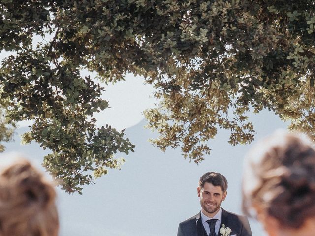 La boda de Xevi y Lluisa en Montmajor, Barcelona 38