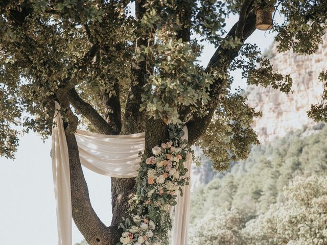 La boda de Xevi y Lluisa en Montmajor, Barcelona 42