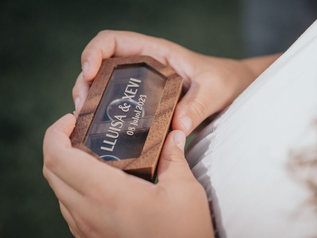 La boda de Xevi y Lluisa en Montmajor, Barcelona 43