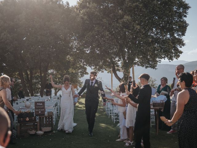 La boda de Xevi y Lluisa en Montmajor, Barcelona 47