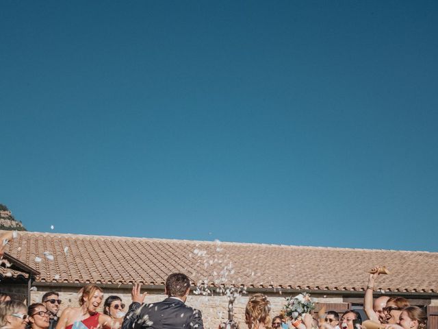 La boda de Xevi y Lluisa en Montmajor, Barcelona 48