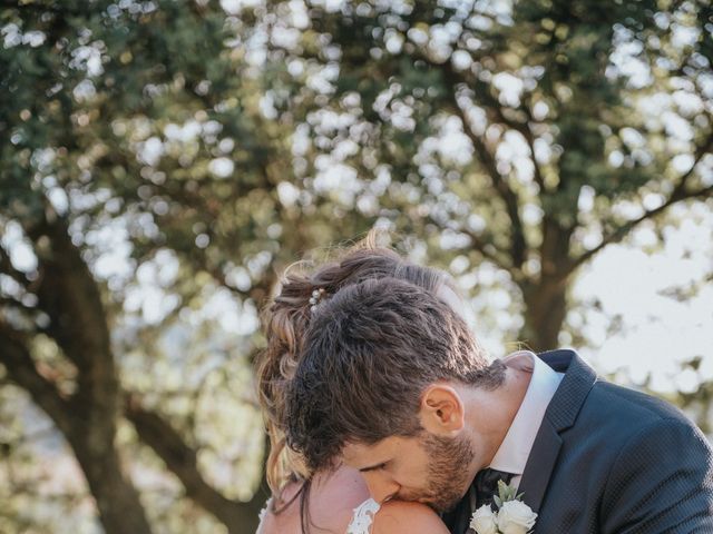 La boda de Xevi y Lluisa en Montmajor, Barcelona 50