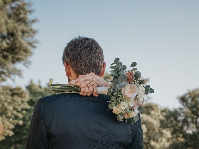 La boda de Xevi y Lluisa en Montmajor, Barcelona 51