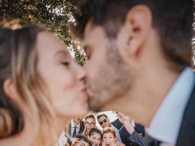 La boda de Xevi y Lluisa en Montmajor, Barcelona 54