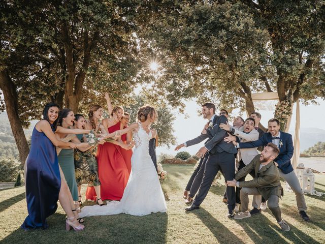 La boda de Xevi y Lluisa en Montmajor, Barcelona 55