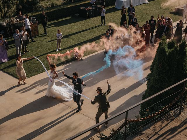 La boda de Xevi y Lluisa en Montmajor, Barcelona 56