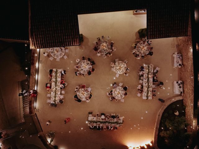 La boda de Xevi y Lluisa en Montmajor, Barcelona 62