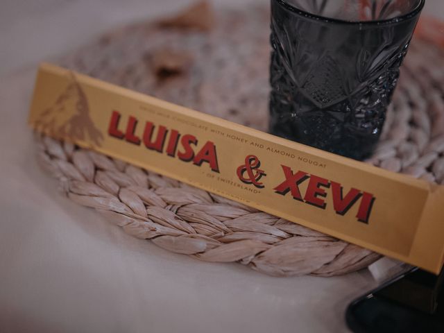 La boda de Xevi y Lluisa en Montmajor, Barcelona 66