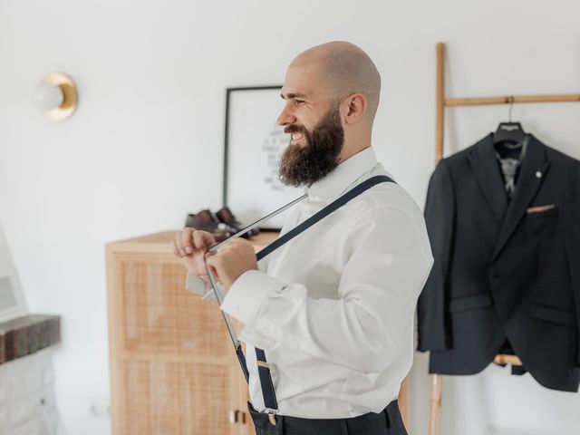 La boda de Krzysztof y Daniela en Alacant/alicante, Alicante 6