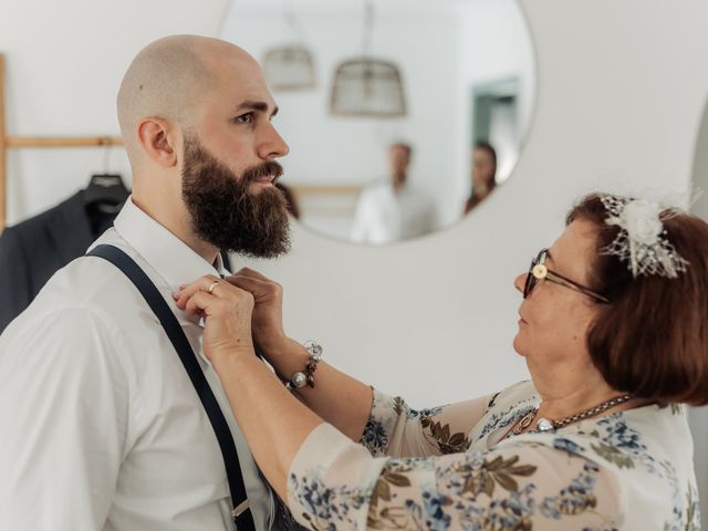 La boda de Krzysztof y Daniela en Alacant/alicante, Alicante 8