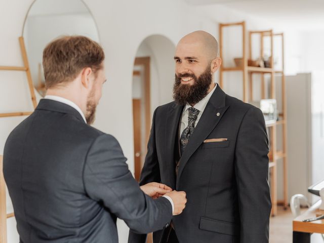 La boda de Krzysztof y Daniela en Alacant/alicante, Alicante 10