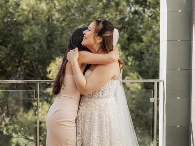 La boda de Krzysztof y Daniela en Alacant/alicante, Alicante 26