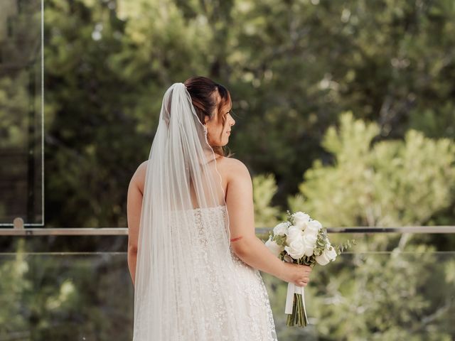 La boda de Krzysztof y Daniela en Alacant/alicante, Alicante 28