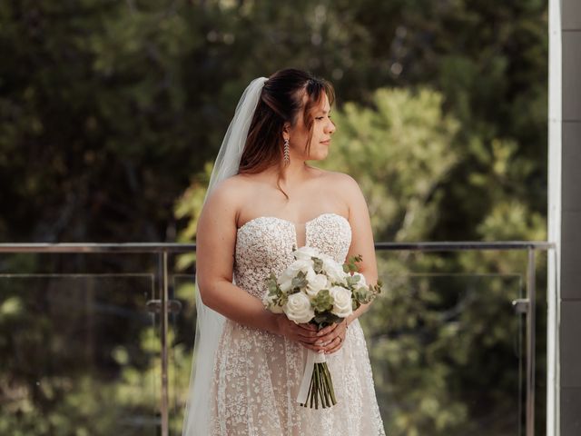 La boda de Krzysztof y Daniela en Alacant/alicante, Alicante 1