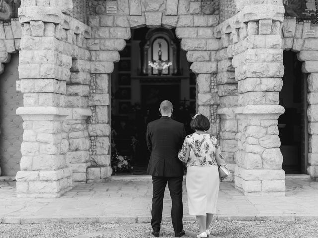 La boda de Krzysztof y Daniela en Alacant/alicante, Alicante 31