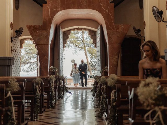 La boda de Krzysztof y Daniela en Alacant/alicante, Alicante 32