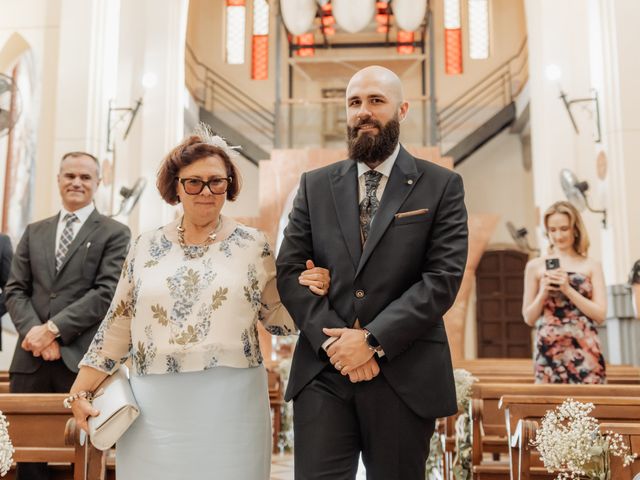 La boda de Krzysztof y Daniela en Alacant/alicante, Alicante 33