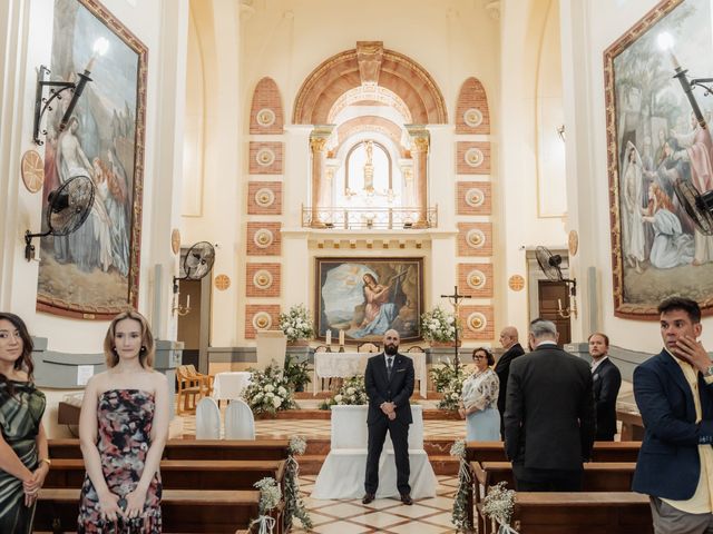 La boda de Krzysztof y Daniela en Alacant/alicante, Alicante 34