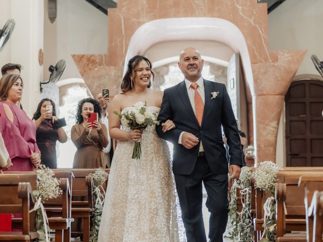 La boda de Krzysztof y Daniela en Alacant/alicante, Alicante 36