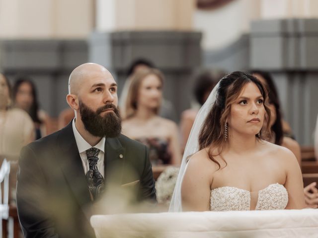 La boda de Krzysztof y Daniela en Alacant/alicante, Alicante 39