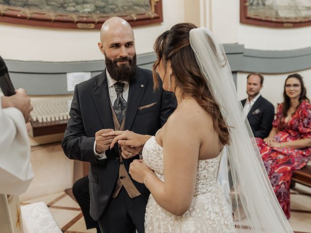 La boda de Krzysztof y Daniela en Alacant/alicante, Alicante 40